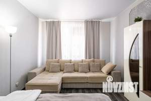 1-к квартира, посуточно, 50м2, 5/9 этаж