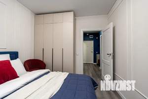 1-к квартира, посуточно, 35м2, 4/10 этаж