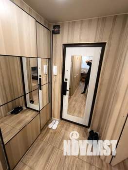 1-к квартира, посуточно, 34м2, 3/9 этаж