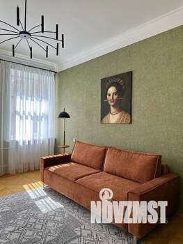 3-к квартира, посуточно, 90м2, 4/5 этаж