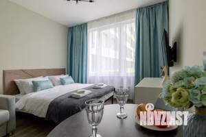 1-к квартира, посуточно, 30м2, 6/25 этаж
