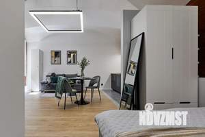 1-к квартира, посуточно, 38м2, 1/6 этаж