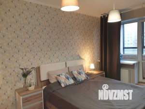 1-к квартира, посуточно, 27м2, 1/1 этаж