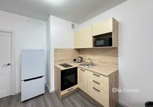 Студия квартира, на длительный срок, 24м2, 6/23 этаж