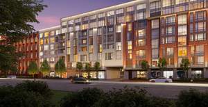 1-к квартира, на длительный срок, 49м2, 5/6 этаж