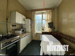 2-к квартира, на длительный срок, 55м2, 4/7 этаж
