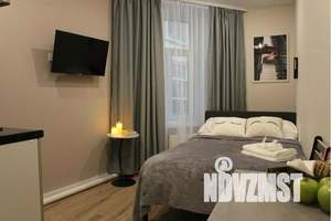 1-к квартира, посуточно, 11м2, 1/6 этаж