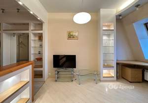 1-к квартира, на длительный срок, 45м2, 14/16 этаж