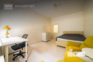 3-к квартира, на длительный срок, 73м2, 2/3 этаж