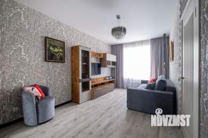 1-к квартира, на длительный срок, 40м2, 7/12 этаж