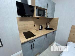 1-к квартира, посуточно, 25м2, 1/1 этаж