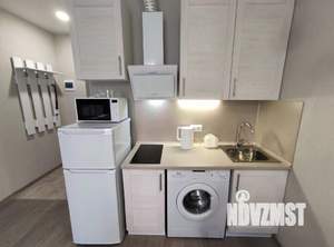 1-к квартира, посуточно, 20м2, 1/1 этаж