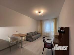 Студия квартира, на длительный срок, 27м2, 1/8 этаж