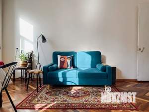 1-к квартира, посуточно, 45м2, 2/4 этаж