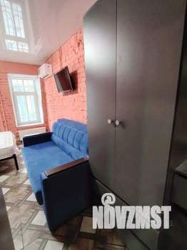 1-к квартира, посуточно, 18м2, 1/1 этаж