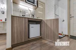 Студия квартира, на длительный срок, 18м2, 3/3 этаж