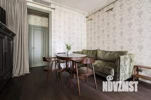 2-к квартира, посуточно, 81м2, 1/1 этаж