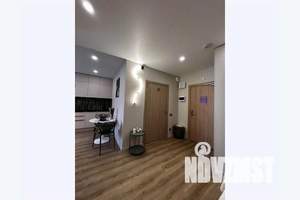 1-к квартира, посуточно, 26м2, 6/10 этаж