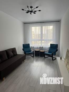 2-к квартира, на длительный срок, 52м2, 6/13 этаж