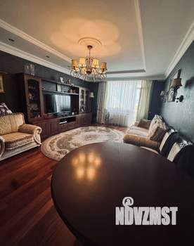 3-к квартира, на длительный срок, 108м2, 9/10 этаж