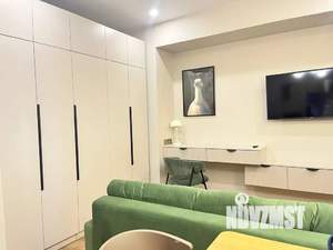 1-к квартира, посуточно, 34м2, 9/10 этаж