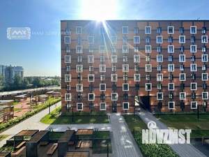 Студия квартира, на длительный срок, 26м2, 4/9 этаж