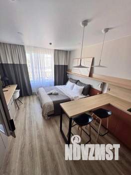 1-к квартира, посуточно, 30м2, 1/1 этаж