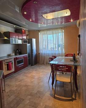 3-к квартира, на длительный срок, 96м2, 4/16 этаж