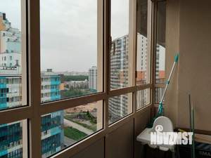 Студия квартира, на длительный срок, 28м2, 15/24 этаж
