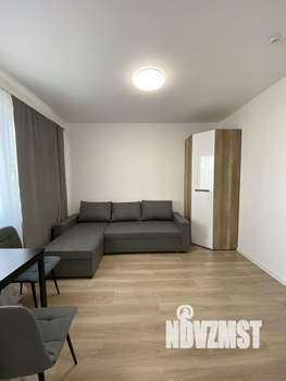 1-к квартира, на длительный срок, 30м2, 12/20 этаж
