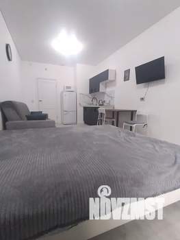 Студия квартира, посуточно, 29м2, 1/14 этаж