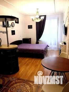 Студия квартира, посуточно, 30м2, 19/19 этаж
