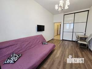 1-к квартира, на длительный срок, 41м2, 12/16 этаж