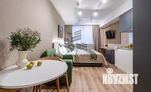 Студия квартира, на длительный срок, 30м2, 8/13 этаж