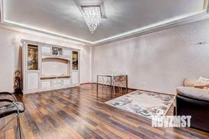 2-к квартира, на длительный срок, 76м2, 1/16 этаж