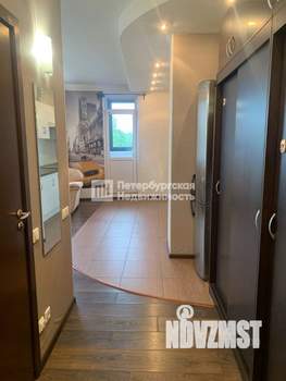 1-к квартира, на длительный срок, 40м2, 4/25 этаж