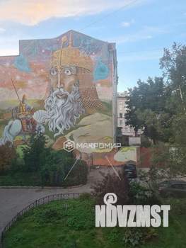 2-к квартира, на длительный срок, 58м2, 2/5 этаж
