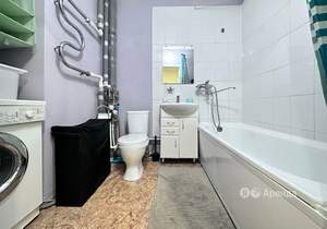 1-к квартира, на длительный срок, 37м2, 14/25 этаж