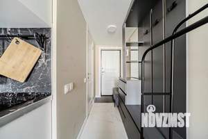 1-к квартира, посуточно, 22м2, 1/1 этаж