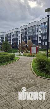 Студия квартира, на длительный срок, 25м2, 1/4 этаж