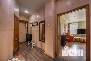 2-к квартира, посуточно, 70м2, 3/5 этаж