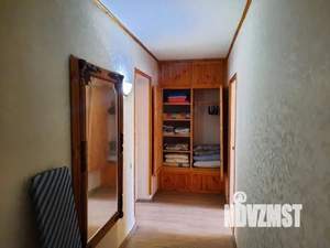 3-к квартира, посуточно, 70м2, 1/1 этаж