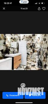 2-к квартира, посуточно, 100м2, 3/5 этаж