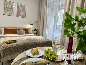Студия квартира, посуточно, 25м2, 5/15 этаж