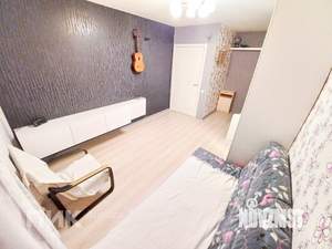 1-к квартира, на длительный срок, 34м2, 6/19 этаж