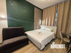 Студия квартира, посуточно, 20м2, 1/5 этаж