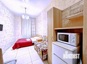 Студия квартира, на длительный срок, 22м2, 5/6 этаж