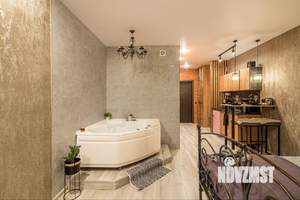 Студия квартира, на длительный срок, 30м2, 20/24 этаж