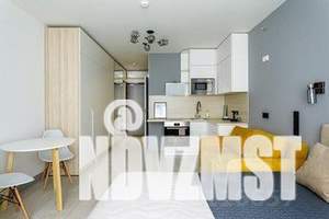1-к квартира, посуточно, 29м2, 5/9 этаж