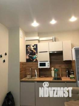 1-к квартира, посуточно, 39м2, 1/1 этаж